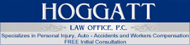 Hoggatt Law Office, P.C. logo