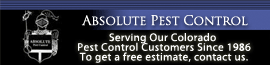 Absolute Pest Control logo