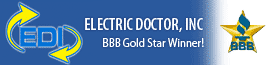Electric Doctor logo