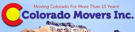 Colorado Moving and Storage logo