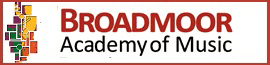 Broadmoor Academy of Music logo