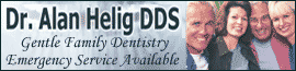 Dr. Alan Helig DDS logo