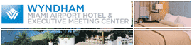 Wyndham Miami logo