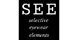 SEE Eyewear logo