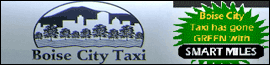 Boise City Taxi logo
