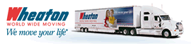 Wheaton World Wide Moving logo