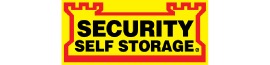 Security Self Storage logo