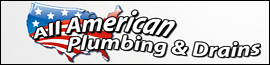 All American Plumbing & Drain logo
