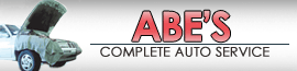 Abe's Complete Auto Service logo