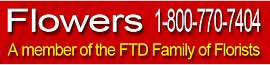 ftd member florist