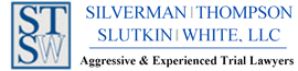 Silverman, Thompson, Slutkin & White, LLC logo