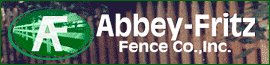 Abbey Fritz Fence Company Incorporated logo