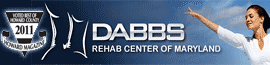 Dabbs Rehab Center of Maryland logo