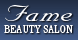 Fame Beauty Salon logo