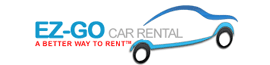 EZ Go Car Rental logo