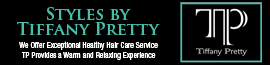 Styles by Tiffany Pretty logo