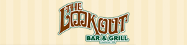 Lookout Bar & Grill logo