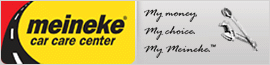 Meineke Car Care Centers logo