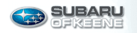 Subaru of Keene logo
