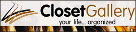 The Closet Gallery logo