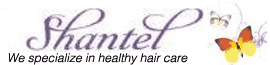 Hair By Shantel logo