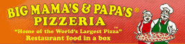 Big Mama's & Papa's Pizzeria logo