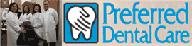 Preferred Dental Care logo