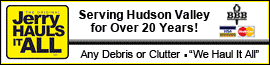 Jerry Hauls It All,  LLC logo