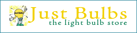 Just Bulbs-The Light Bulb Store logo