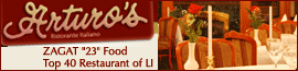 Arturo's Ristorante Italiano logo