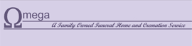 Omega Funeral Services logo