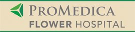 ProMedica Flower Hospital logo