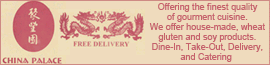 China Palace logo