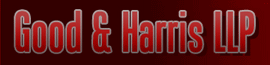 Good & Harris LLP logo