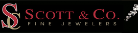 Scott & Co. Fine Jewelers logo