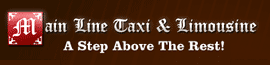Main Line Taxi & Limousine Service logo