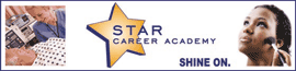 Star Career Academy logo