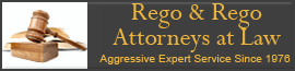 Rego & Rego Attorneys at Law logo
