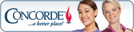 Concorde Career College logo