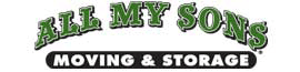 All My Sons Moving & Storage logo