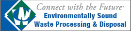 Waste Connections of Texas logo