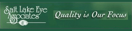 Salt Lake Eye Associates logo