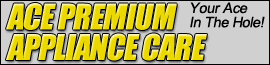 Ace Premium Appliance Care logo