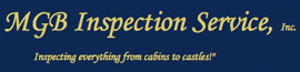 MGB Inspection Services logo