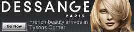 Dessange Paris logo