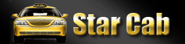 Star Cab of Vermont logo