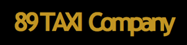 89 Taxi logo