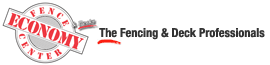 Economy Fence Center logo