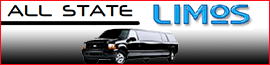 All State Limos & Town Car Services logo