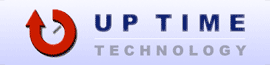Up Time Technology logo
